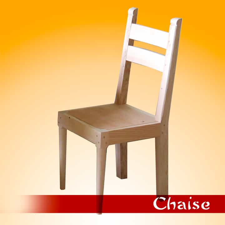 Chaise 2